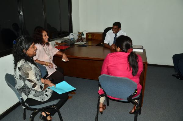 Community Service Project at “National Council for Mental Health” -Borella